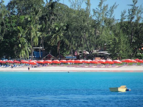 Barbados  West Indies (Bridgetown) beach break Booking