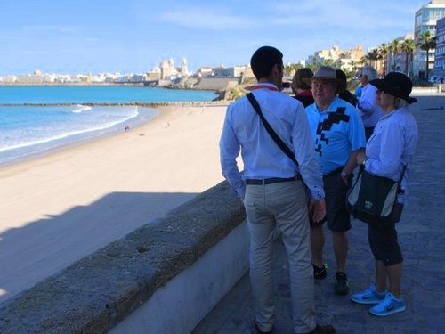 Cadiz city sightseeing Tour Cost