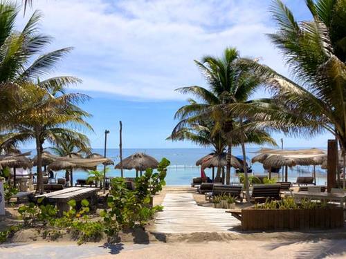 Costa Maya 2 Reef Snorkel Excursion Booking