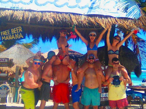 Reviews For Costa Maya All Inclusive Barefoot Beach Club Day P Costa Maya All Inclusive Barefoot Beach Club Day P