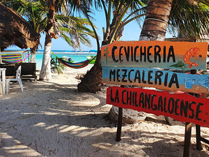 Costa Maya All Inclusive Beach Break Excursion at La Chilangaloense