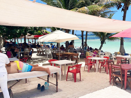 Costa Maya Mexico Kimbara Beach Club Adventure Shore Excursion Tickets