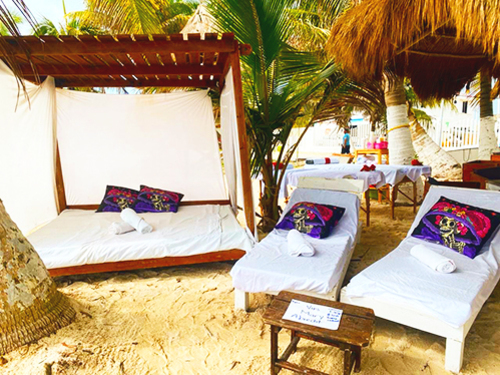 Costa Maya  Beach Break Cruise Excursion Reservations