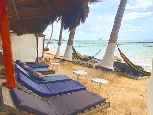 Costa Maya Mexico All Inclusive Day Pass Cruise Excursion Booking