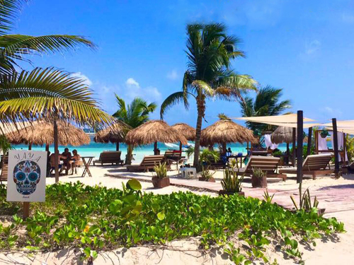 Costa Maya YaYa Beach Break Day Pass Excursion - Costa Maya Excursions