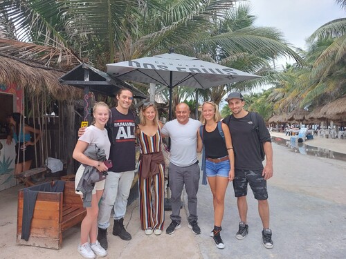 Costa Maya Beach Time Beach Break Excursion Reviews