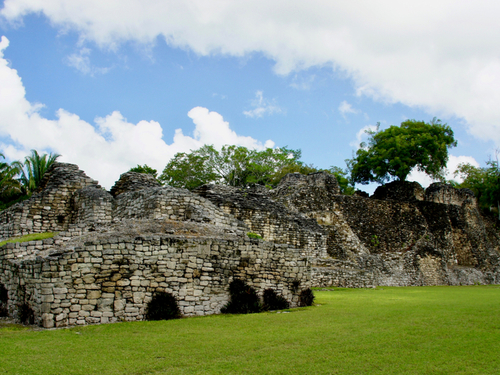 Costa Maya Ceremonial Structures Tour Booking