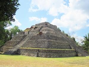 Costa Maya Chacchoben Mayan Ruins and Bacalar Kayak Excursion