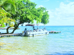 Costa Maya Chacchoben Mayan Ruins and Seven Color Lagoon Boat Ride Excursion