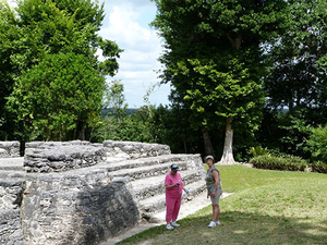 Costa Maya Chacchoben Mayan Ruins and Seven Color Lagoon Excursion