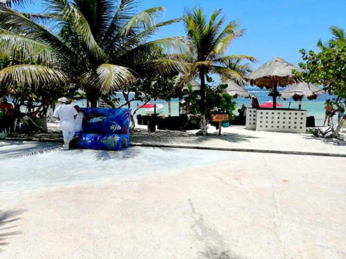 Costa Maya  Mexico Exclusive Beach Break Tour Cost