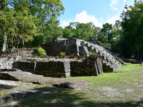 Costa Maya Dzibanche and Kinichna Excursion Cost
