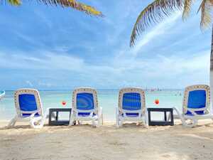 Costa Maya El Fuerte Beach Resort All Inclusive Day Pass