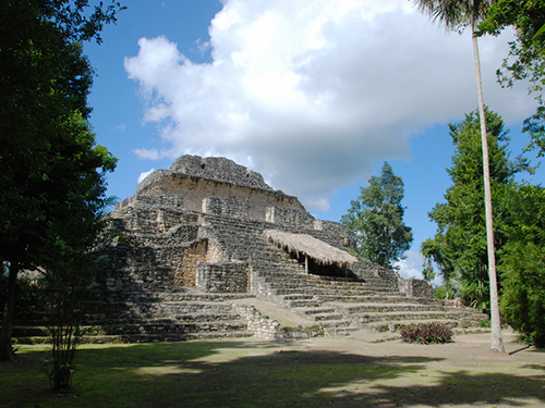 Costa Maya Mexico Chacchoben Ruins Private Excursion Prices