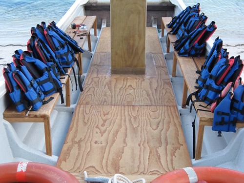 Costa Maya Beach Excursion Booking