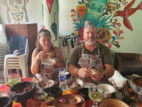 Costa Maya Friends Cooking Class Shore Excursion Prices