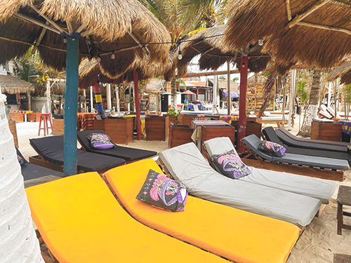 Costa Maya Mexico Beach Break Day Pass Excursion Booking
