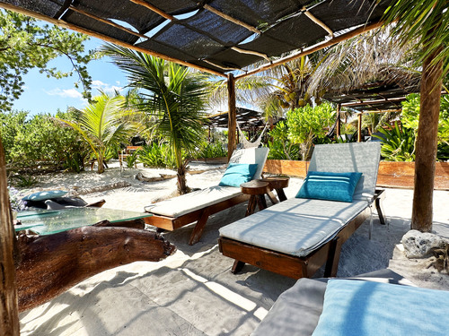 Costa Maya Hayhu Beach Cruise Excursion Booking