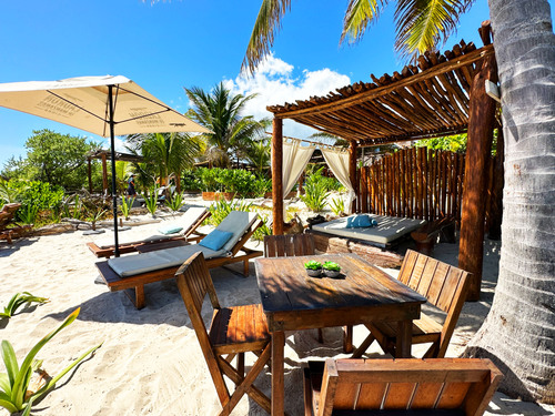 Costa Maya  Mexico Hayhu Beach Cruise Excursion Reviews