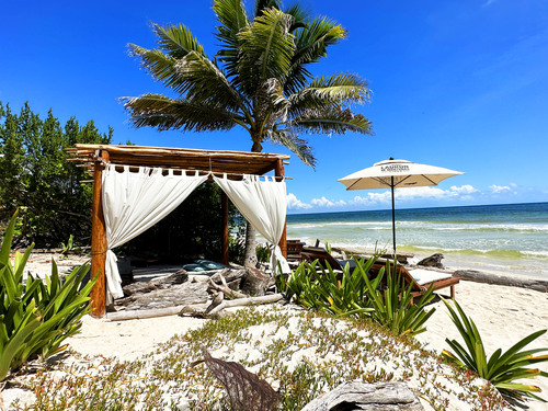 Costa Maya  Mexico Hayhu Beach Tour Booking