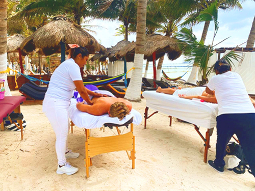 Costa Maya Ibiza Sunset Beach Break Cruise Excursion Reservations