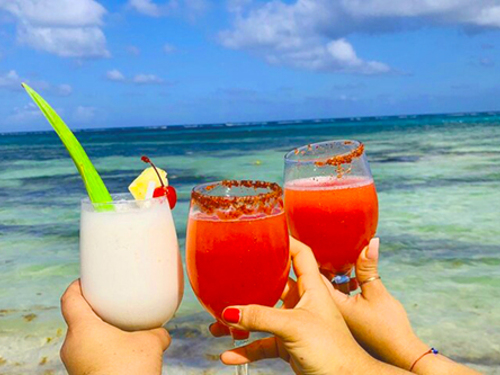 Costa Maya Food and Drinks Day Pass Trip Prices