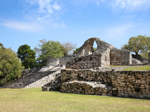 Costa Maya Kohunlich Mayan Ruins Excursion