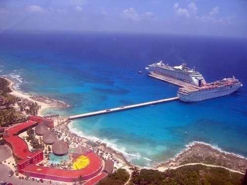 Costa Maya Mahahual  Cruise Excursion Booking