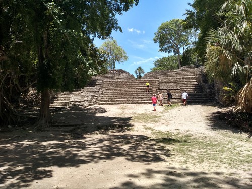 Costa Maya Mayan Ruins Shore Excursion Prices