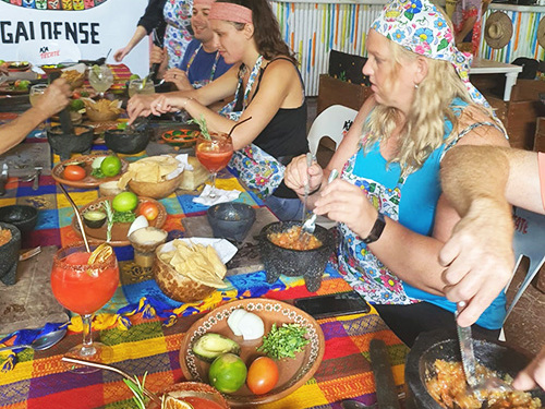 Costa Maya  Mexico Fun Time Cooking Class Cruise Excursion Tickets