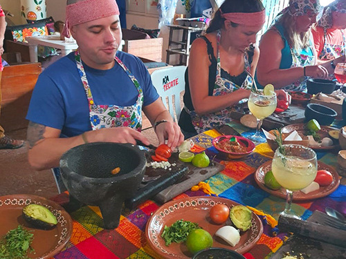 Costa Maya La Chilangaloense Cooking Class Excursion Tickets