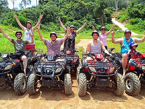 Costa Maya ATV Adventure Shore Excursion Prices