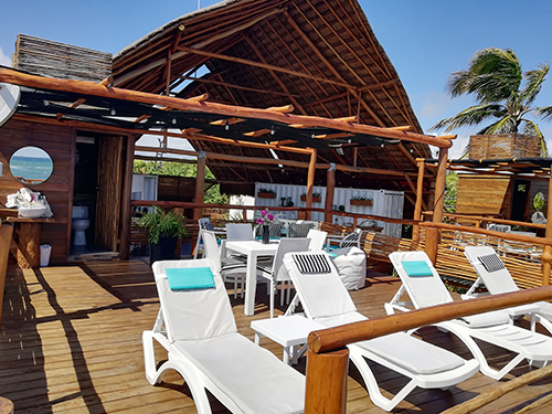 Costa Maya Mexico Beach Break Cruise Excursion Tickets