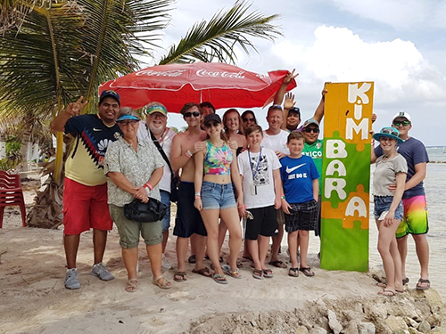 Costa Maya Mexico Food and Drinks Adventure Trip Cost