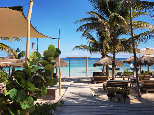 Costa Maya Mexico Beach Cruise Excursion Prices