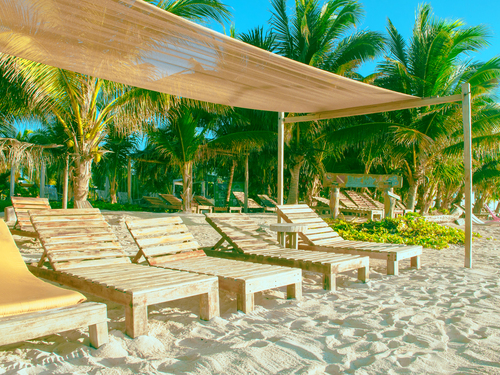 Costa Maya  Mexico Beach Tour Cost