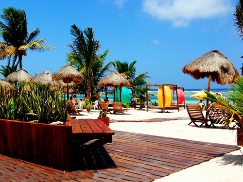 Costa Maya Mexico Caribbean Sea Trip Cost