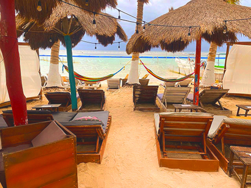 Costa Maya Mexico Costa Maya Excursion Beach Break Excursion Booking