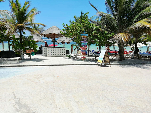 Costa Maya Food Shore Excursion Tickets
