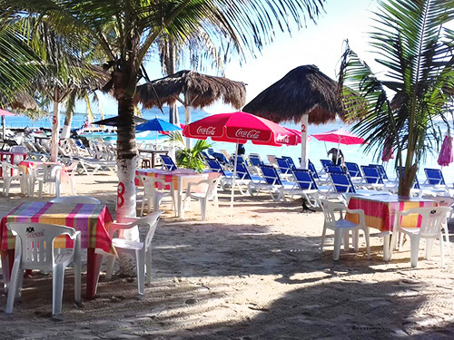 Costa Maya Beach Day Trip Reservations
