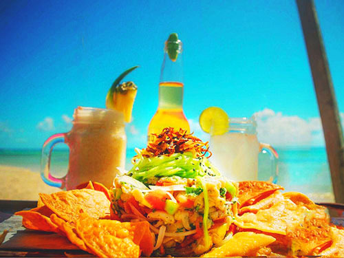 Costa Maya Mexico All Inclusive Day Pass Excursion Reservations