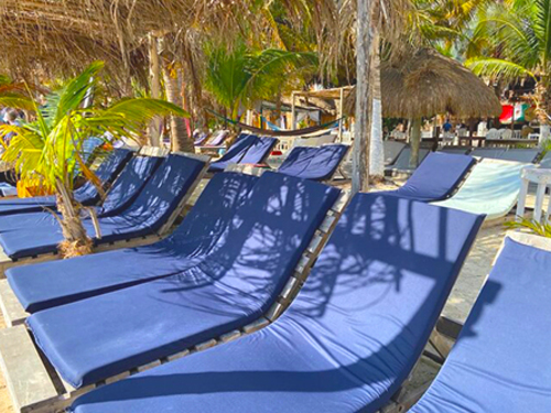 Costa Maya Mexico Beach Break Day Pass Excursion Tickets