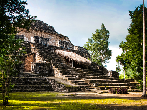 Costa Maya Mexico Historic Excursion Cruise Excursion Cost