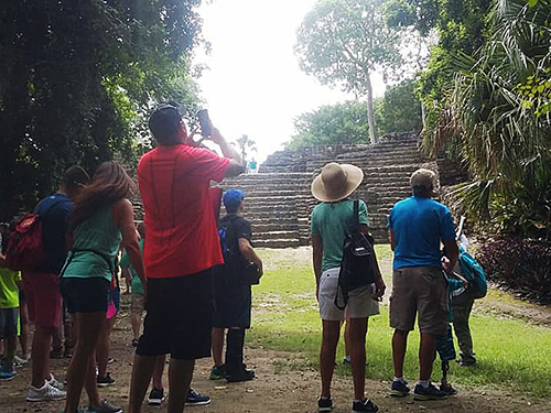 Costa Maya Mexican Lunch Cruise Excursion Tickets