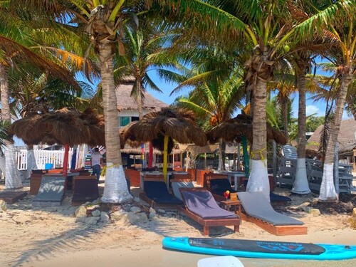Costa Maya Mexico La Chilangaloense Beach Break Shore Excursion Reviews