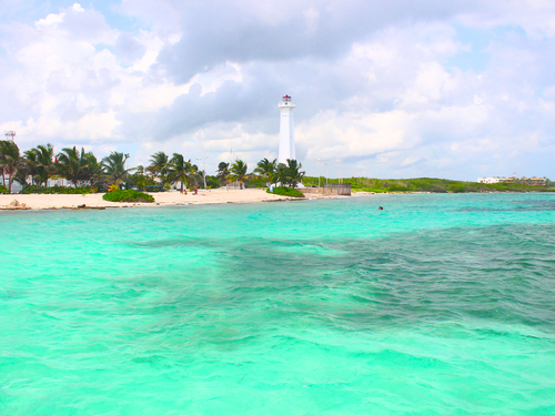 Costa Maya  Mexico Luna de Plata Trip Booking