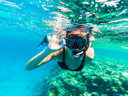 Costa Maya Mexico (Mahahual) Snorkeling by Boat Shore Excursion Booking