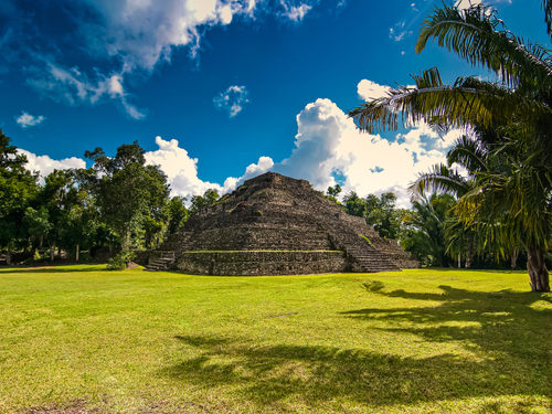 Costa Maya Mexico Mayan Ruins Cruise Excursion Tickets