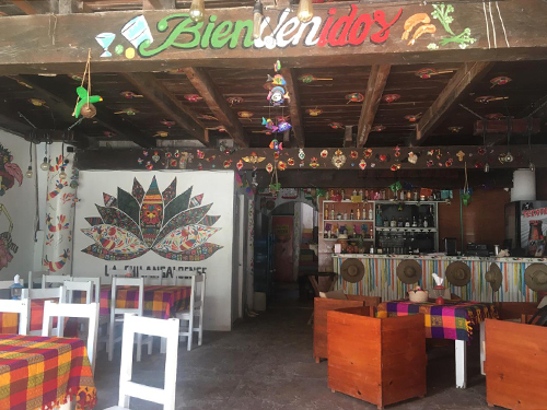 Costa Maya Mexico Mexican Lunch Beach Break Tour Reservations
