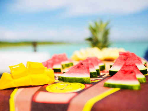 Costa Maya Mexico 7 Color Lagoon Excursion Booking